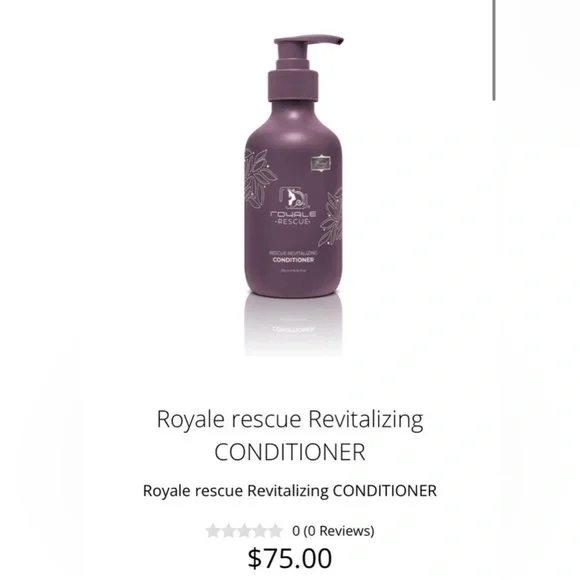 Royale Rescue Hair Care Set - Picture 6 of 6